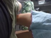 Dry Humping Cheating Wife Twerks & Teases (Juicylousie) 14/16