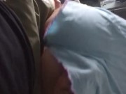 Dry Humping Cheating Wife Twerks & Teases (Juicylousie) 7/16