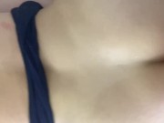 Oops wrong hole babe ! But he keeps on going (Accidental Anal) 10/16