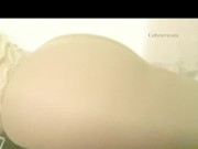 Nice hot nylons teasing! 1/16