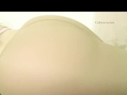 Nice hot nylons teasing! 4/16