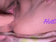 みちのくディルドでまったり寸止めオナニー最後は潮吹き編 16/16