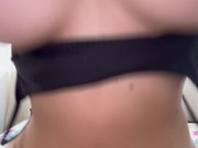 Perfect boobs and nipples do exist. Amazing! Homemade 13/16