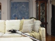 ARE YOU MASTURBATING WITH THE VACUUM?! 2/16