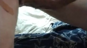 Fucked by my own dick