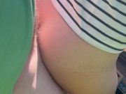 little car ride that ends in fellatio and doggy style 14/16