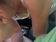 little car ride that ends in fellatio and doggy style 9/16