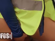 MOFOS - Samantha Lexi Seduces Her Co-Worker Damion Dayski To Not Complain About Her Not Working 7/16