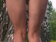 Public anal with a perfect body slut 16/16