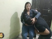 Indian College Teacher Sex With Her Principal In Class Room 6/16