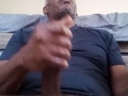 Stroking99 - Screenshot 4 of 16 - Cumshot