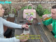 Entrega a Su Mujer para pagar una Deuda - DivinaMaruuu X Jorge Woh X Burning Blue 3/16