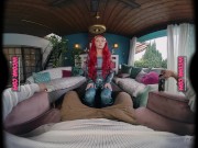 Vr Conk Redhead Aquaman: Mera Best Porn Cosplay Vr Sex 2/16