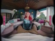 Vr Conk Redhead Aquaman: Mera Best Porn Cosplay Vr Sex 3/16