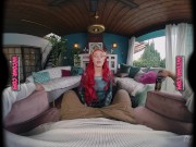 Vr Conk Redhead Aquaman: Mera Best Porn Cosplay Vr Sex 4/16