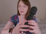 Mini Massager Wand review from Funzze 2/16