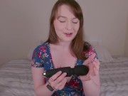Mini Massager Wand review from Funzze 7/16