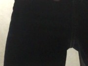 Девушка писает в общественном туалете и показывает прокладку на 6-й день месячных - Screenshot 15 of 16 - Shopping Mall