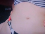 I PRESENT YOU, SHE IS MY STEPMOM THE PUTA SUCK, HOME SEX 12/16