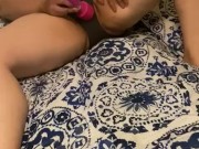 Watch me squirt! @littlespoon666 on onlyfans for a nude one 15/16