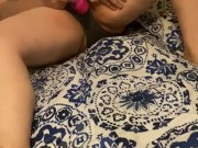 Watch me squirt! @littlespoon666 on onlyfans for a nude one 16/16