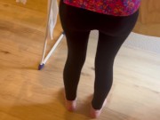 when I'm not working, I spend my time to cum 1/16