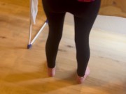 when I'm not working, I spend my time to cum 10/16