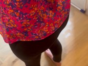 when I'm not working, I spend my time to cum 12/16