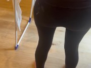 when I'm not working, I spend my time to cum 16/16