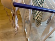 when I'm not working, I spend my time to cum 2/16