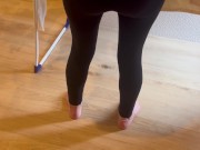 when I'm not working, I spend my time to cum 4/16