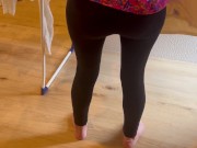 when I'm not working, I spend my time to cum 5/16