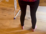 when I'm not working, I spend my time to cum 6/16