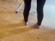 when I'm not working, I spend my time to cum 7/16