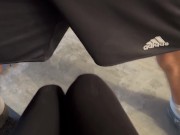 I haven't cum for 2 hours I've come to get sucked off while she works 15/16