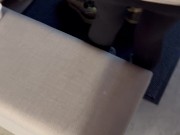 I haven't cum for 2 hours I've come to get sucked off while she works 4/16