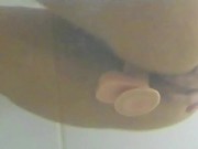 Perfect natural big booty wife getting in all holes 2/16