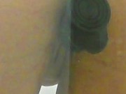 Perfect natural big booty wife getting in all holes 5/16