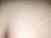 Tirando leche en el culo 5/16