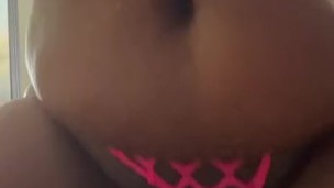 Ive missed you DADDY 🍆 (add me on ChocDelite8 for more content $SoyVibes)