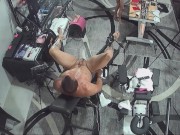 Strap On Stories - DAILY PEGGING Day 105 - I want you to Pay me in CUM. 4K. HD. Rizin' Studio 13/16