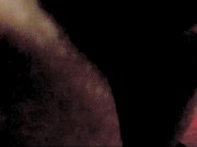 Husband films his wife shaking her big ass 16/16