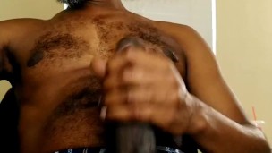 Mr Showtime69 wakes up with a hard dick everyday