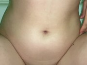 Girl pissing in bathroom 13/16