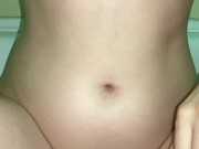 Girl pissing in bathroom 9/16