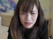 Transcendence Beauty Takako's Cuckold Massive Creampie Pregnancy❤️Japanesewife❤️Cuckold❤Pov❤ 11/16