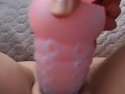 Just The Tip - Slutty Milf Takes More Than She Desires!! 8/16