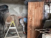 CHICA BLANQUITA DE CULO GRANDE LE ENCANTA EL CREAMPIE EN SU VAGINA ROSADA DE 18 AÑOS - PORNO EN ESP 1/16