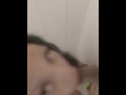 HOT MILF DEEPTHROAT SMOKE AND CHOKE 11/16