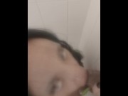 HOT MILF DEEPTHROAT SMOKE AND CHOKE 16/16